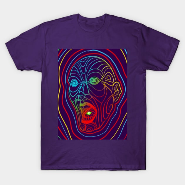 trance T-Shirt by nerdy artworks